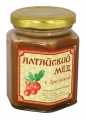 Eco Organic Natural Russian Siberian Honey with Foxberry