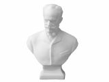 Collectible Figurine Sculpture Russian Сomposer Petr Chaikovskiy