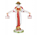 Vodonosk Woman Figurine Lomonosov Imperial Porcelain