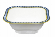 Lomonosov Porcelain Lomonosov Porcelain Cobalt Cell Salad Bowl (6 serv.) 50.7 fl.oz/1500 ml