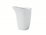 Lomonosov Porcelain Creamer Milk Jar Jasmine White 6.1 fl.oz/180 ml
