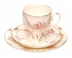  Bone China Coffee Set GalantCup 5,41 oz/160 ml 3pc