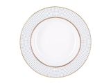 Lomonosov Porcelain Dinner Soup Plate Dublin